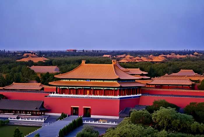 中国世界文化遗产故宫历史背景、中国世界文化遗产故宫历史背景基本现状