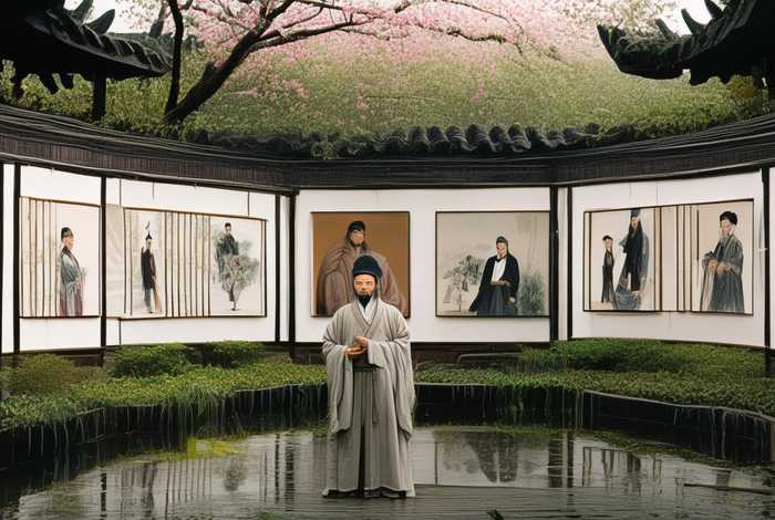中国史上十大画家 - 中国史上十大画家排名 中国史上十大画家 - 中国史上十大画家排名