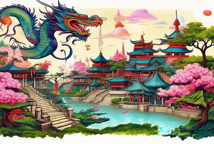 中国民俗故事、中国民俗故事手抄报