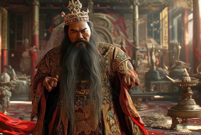 中国历史纣王故事简介、中国历史纣王故事简介图片