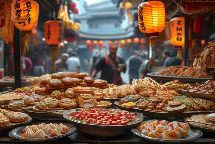 中国历史美食故事大全、中国历史美食故事大全图片