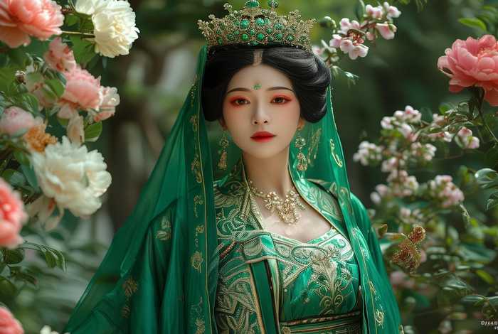 中国女王简介 中国女王简介资料