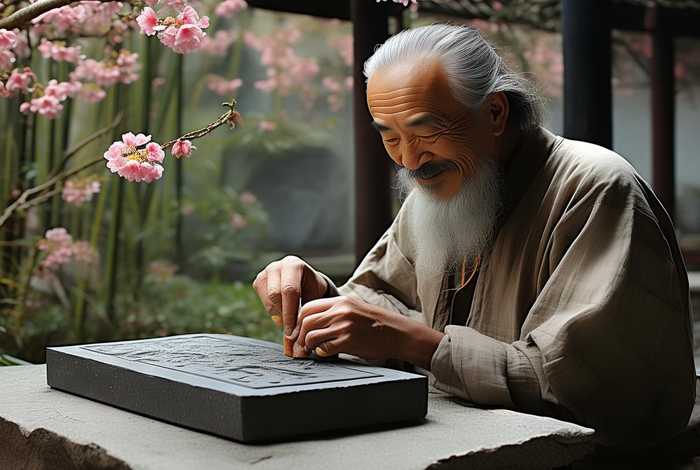 中国篆刻之父，中国篆刻之父是哪位