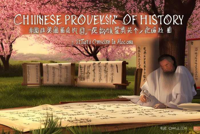 中国历史谚语 - 中国历史谚语大全
