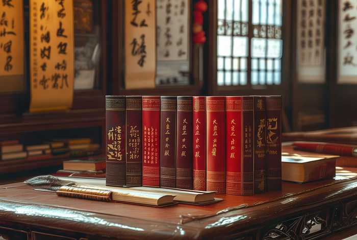 中国五大名著的导读(中国五大名著的导读是什么) 中国五大名著的导读(中国五大名著的导读是什么)
