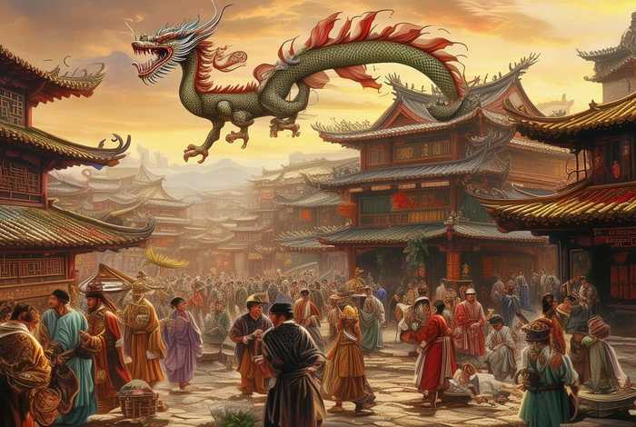 中国历史英语故事，中国历史英语故事大全