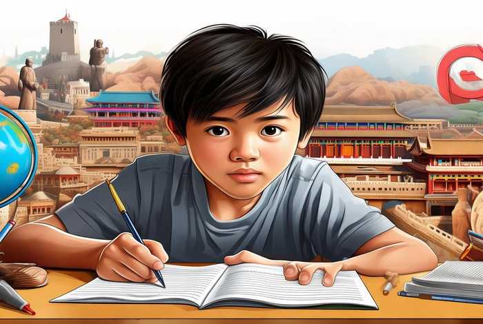 中国历史英语故事作文初中生 中国历史英语故事作文初中生版