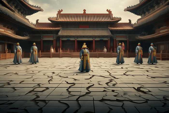 中国历史六国是哪六国（中国历史六国是哪六国之一）