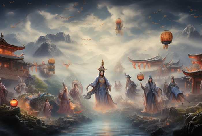 中国神话起源故事系列（中国神话起源故事系列有哪些）