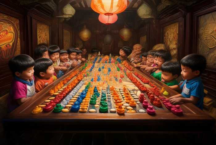 中国象棋故事简短儿童版(中国象棋故事大全) 中国象棋故事简短儿童版(中国象棋故事大全)