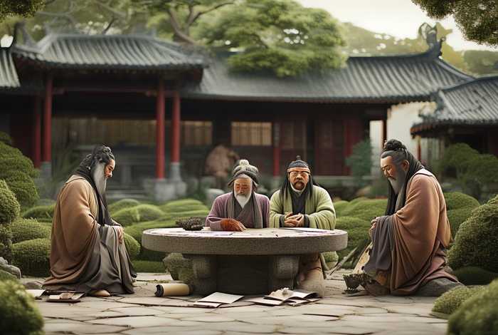 中国历史人物故事有哪些四定的；中国历史人物故事有哪些四定的内容