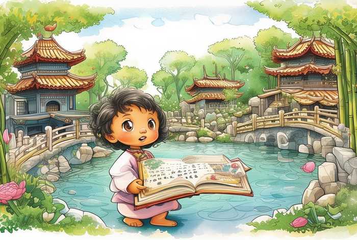 走进中国传统文化少儿故事（有关中国传统文化的儿童绘本）