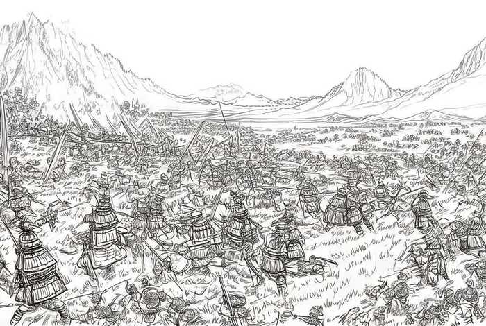 中国历史战争图片,中国历史战争图片简笔画 中国历史战争图片,中国历史战争图片简笔画