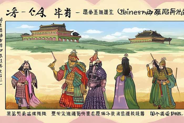 中国历史之故事篇手抄报内容(中国历史之故事篇手抄报内容怎么写) 中国历史之故事篇手抄报内容(中国历史之故事篇手抄报内容怎么写)