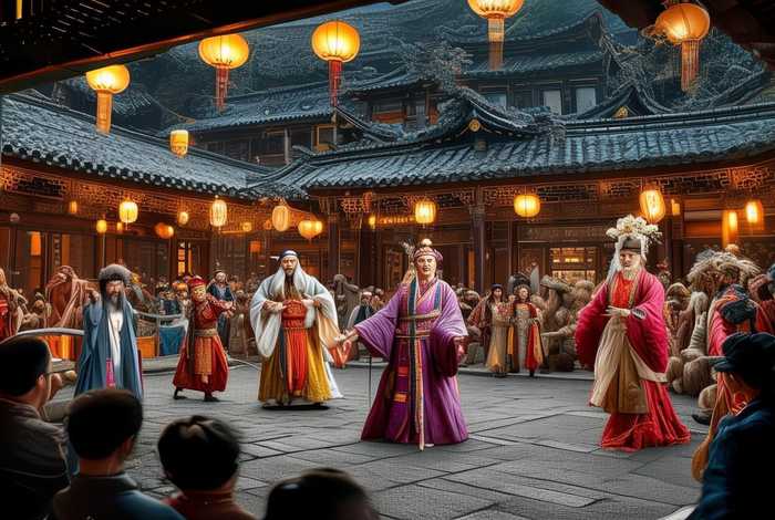 中国历史故事小剧场有哪些;中国历史故事小剧场有哪些名字 中国历史故事小剧场有哪些;中国历史故事小剧场有哪些名字