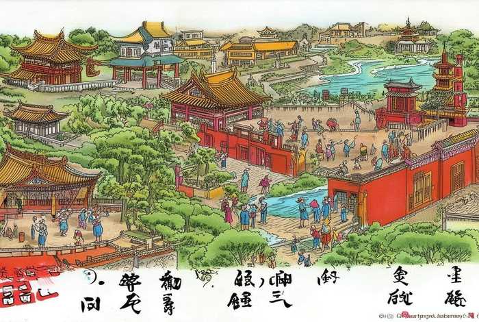 中国历史故事集林汉达手抄报图片（中国历史故事集林汉达手抄报图片高清）