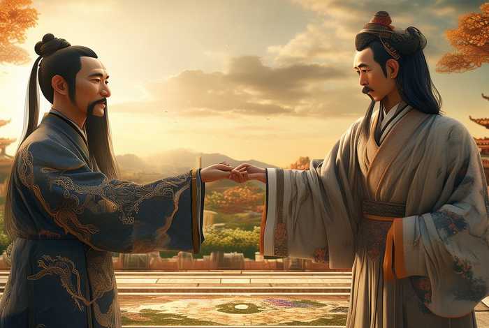 中国历史上合作的著名事件 - 关于合作的历史事件 中国历史上合作的著名事件 - 关于合作的历史事件