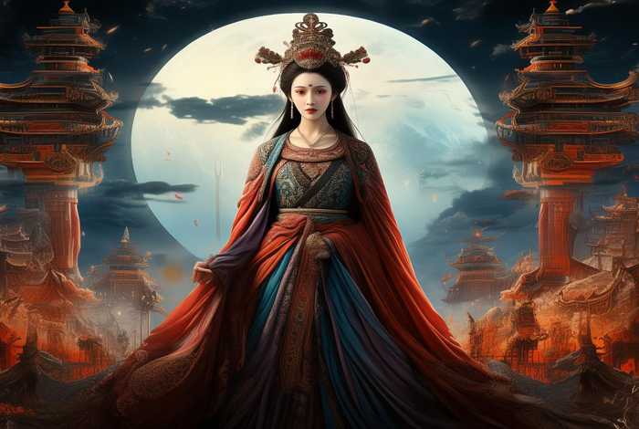 中国历史上传奇女人的故事 中国历史的一百位女性传奇 中国历史上传奇女人的故事 中国历史的一百位女性传奇