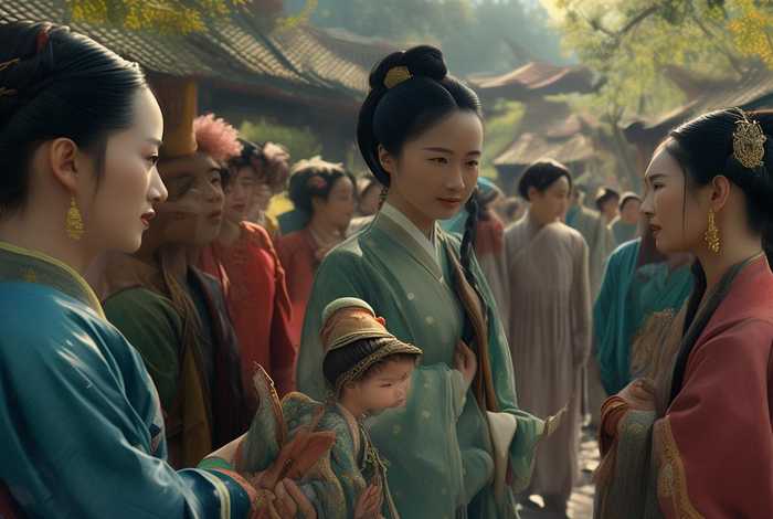 中国历史女性发展史、中国历史女性发展史简述 中国历史女性发展史、中国历史女性发展史简述