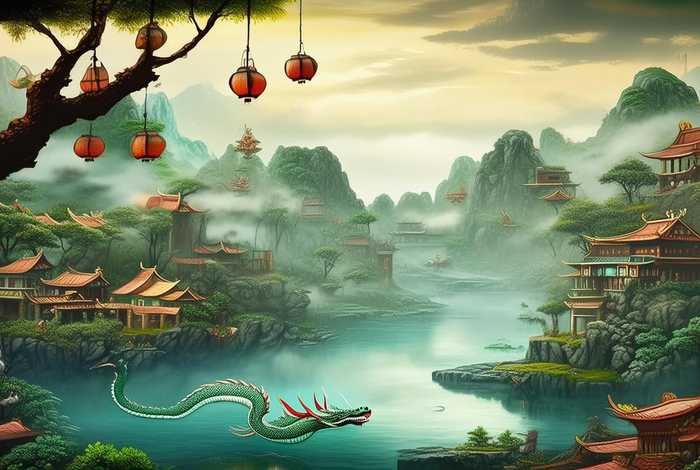 中国有哪些神话故事？这些神话故事怎么讲 - 中国有哪些神话故事？这些神话故事怎么讲的