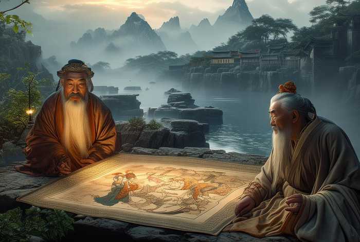 中国人类历史传说；中国人类历史传说有哪些