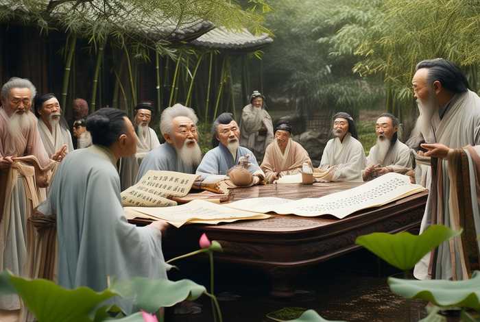 中国历史文人故事有哪些、中国历史文人故事有哪些名字