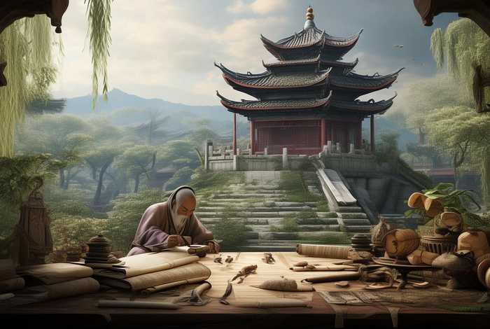 中国历史文案高级感；中国历史故事文案