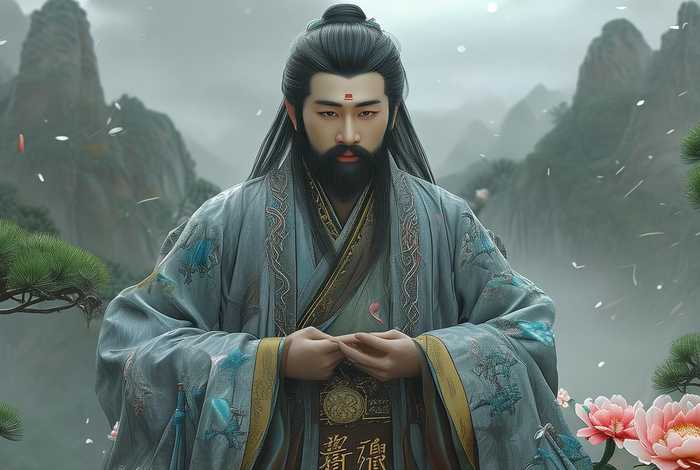 中国神话故事里的人物名字 中国神话故事里的人物名字叫什么