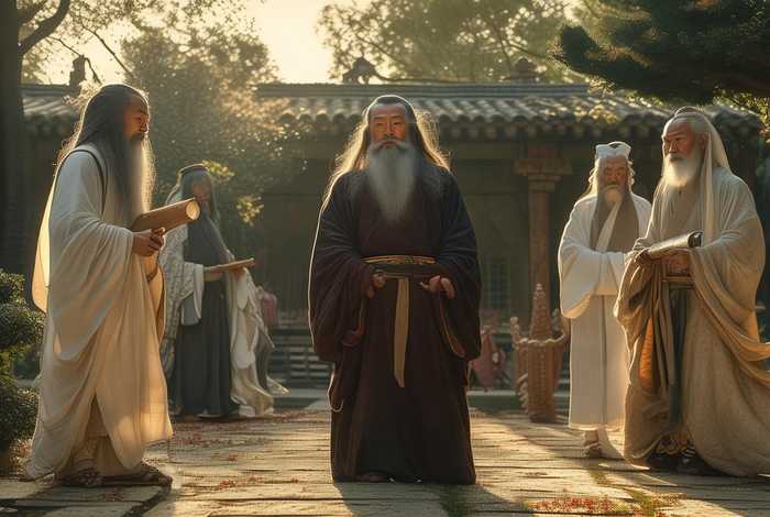 中国历史故事名人有哪些 中国历史故事名人有哪些人物