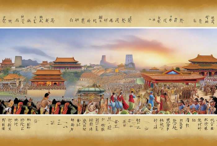 中国历史有声讲解视频（中国历史有声讲解视频完整版）