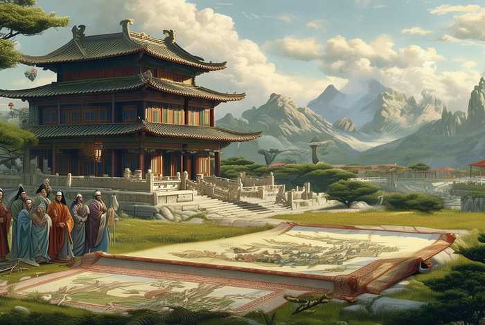 中国历史故事集夏朝 中国古代夏朝发生的故事