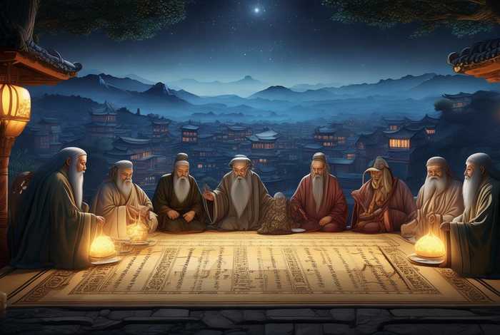中国上古史实揭秘 - 中国上古史实揭秘图片
