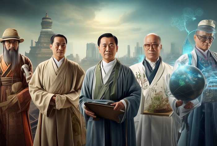 中国历史五大科学家 - 中国历史五大科学家是谁 中国历史五大科学家 - 中国历史五大科学家是谁