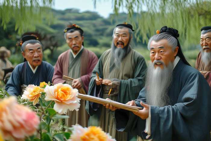 中国历史上文人的趣事;有趣的灵魂万里挑一-中国历代文人风趣小故事全集 中国历史上文人的趣事;有趣的灵魂万里挑一-中国历代文人风趣小故事全集