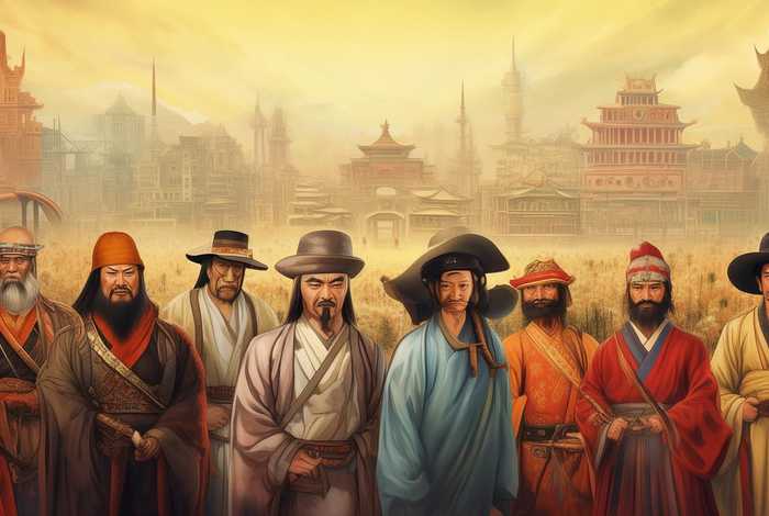 中国历史故事最有启发的故事排行榜；中国历史故事最有启发的故事排行榜图片