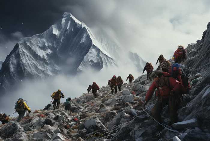 中国历史最大登山灾难 中国历史最大登山灾难事件 中国历史最大登山灾难 中国历史最大登山灾难事件