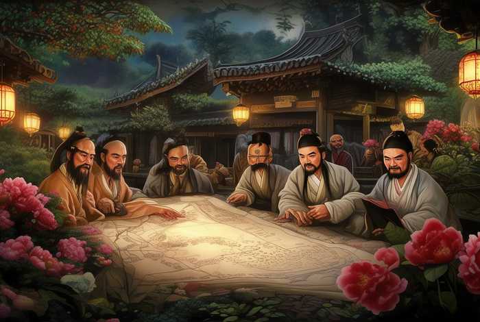 中国明朝经典历史故事（中国明朝经典历史故事有哪些）