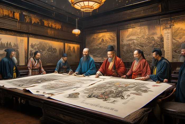中国历史人物故事在哪里看；中国历史故事人物有哪些？