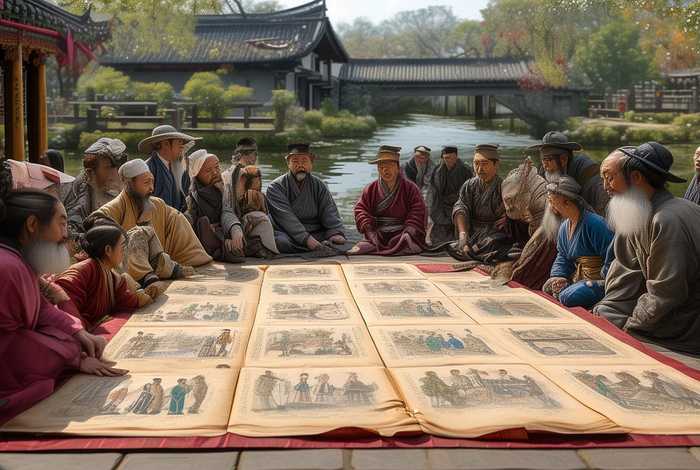 中国历史故事大全100个（中国历史故事大全100个视频）