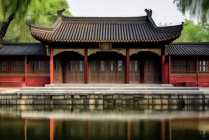 中国历史建筑英文介绍（中国历史建筑英文介绍带翻译）