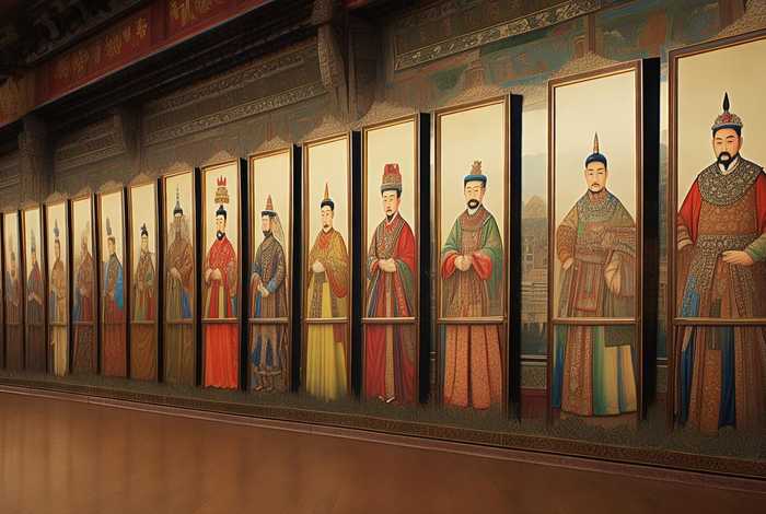 中国历史皇帝详细介绍 中国历史朝代皇帝顺序