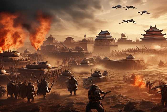 中国历史战争有哪些、中国历史战争有哪些现代战役 中国历史战争有哪些、中国历史战争有哪些现代战役