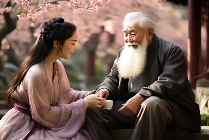 尊老的历史典故，尊老的历史典故简短