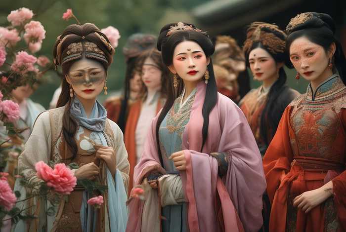 中国历史故事女人有哪些 中国历史故事女人有哪些名字 中国历史故事女人有哪些 中国历史故事女人有哪些名字