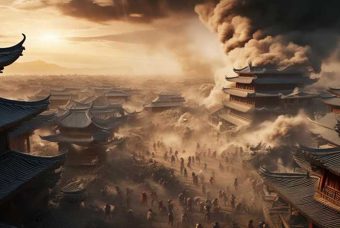 中国历史故事地震视频 - 中国历史故事地震视频大全