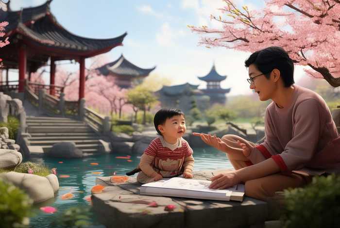 中国文化亲子故事视频 - 中国文化亲子故事视频播放