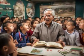 中国历史讲解小学生、给小学生讲中国历史