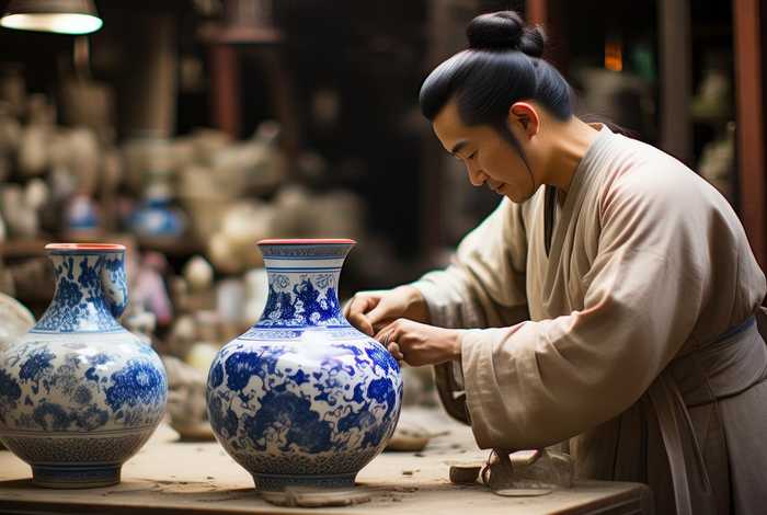 中国粘土艺术历史 中国粘土艺术历史的发展