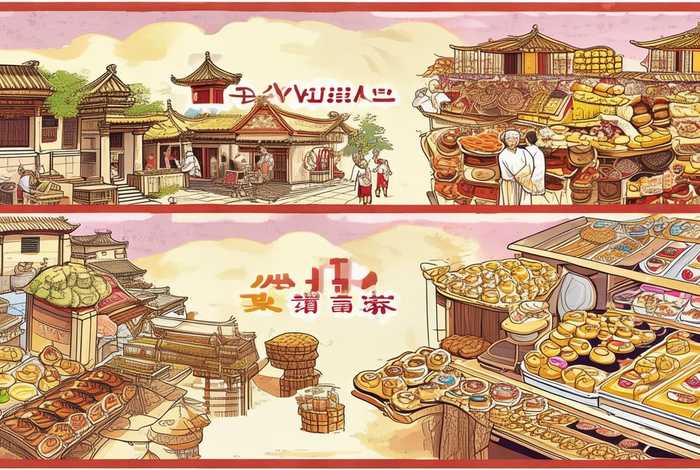 中国月饼的起源和发展史 中国月饼的起源和发展史图片