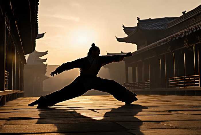 中国历史真实的武术（中国历史真实的武术家）